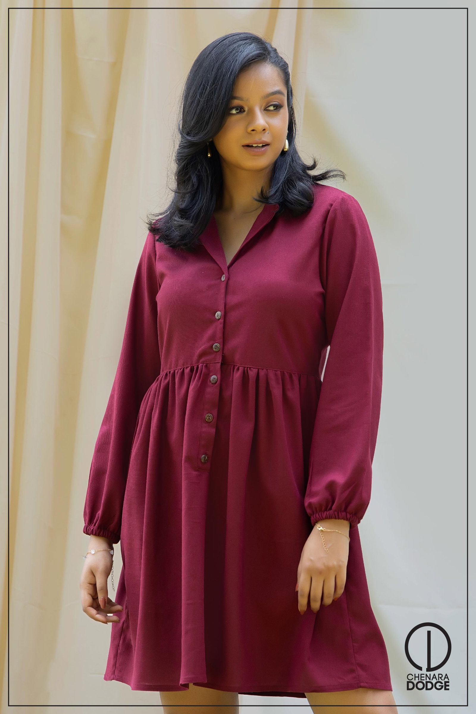 ZOE MINI DRESS